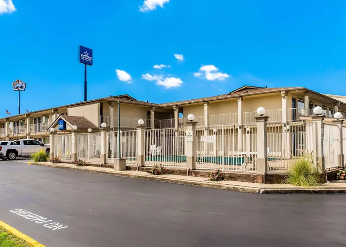 Americas Best Value Inn Bowling Green