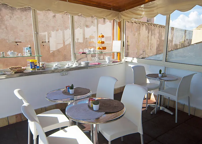 Aretusa Vacanze B&B Syracuse