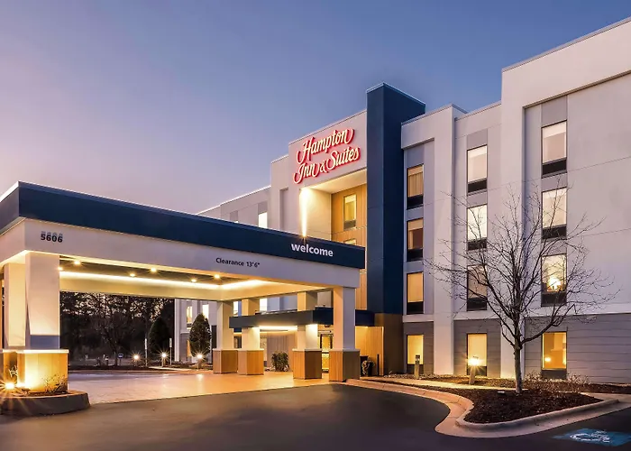 Hampton Inn & Suites Wilson I-95