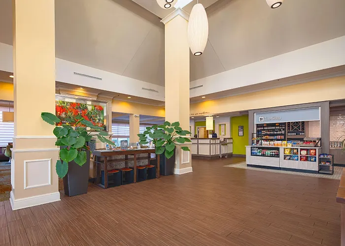 Hilton Garden Inn Newport News