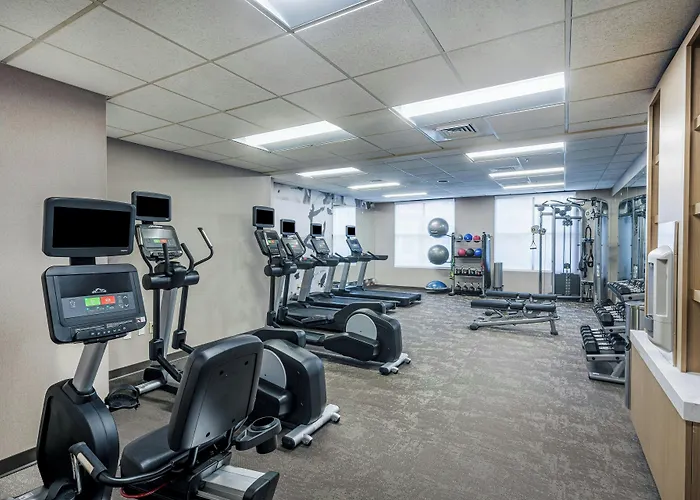 Residence Inn By Marriott Charleston Airport