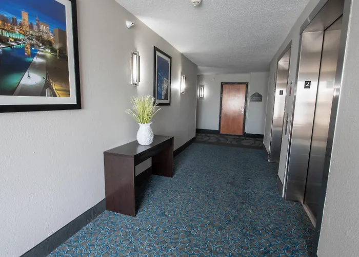 Wingate By Wyndham Indianapolis Airport Plainfield