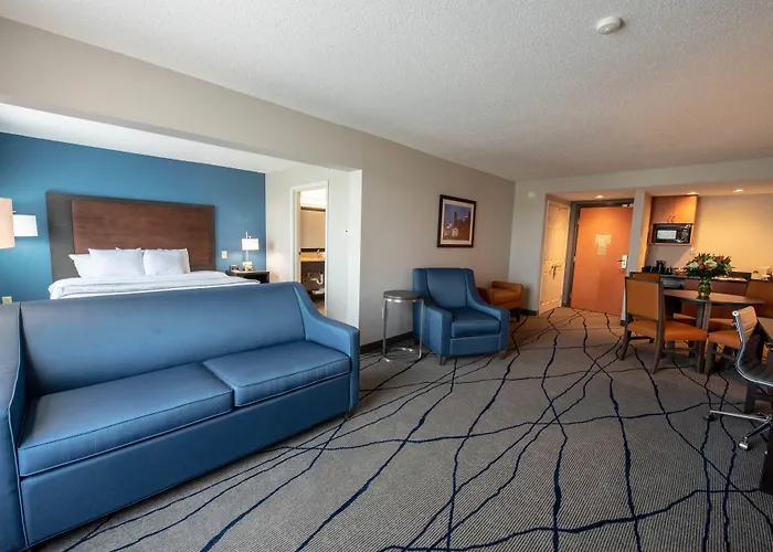 Wingate By Wyndham Indianapolis Airport Plainfield