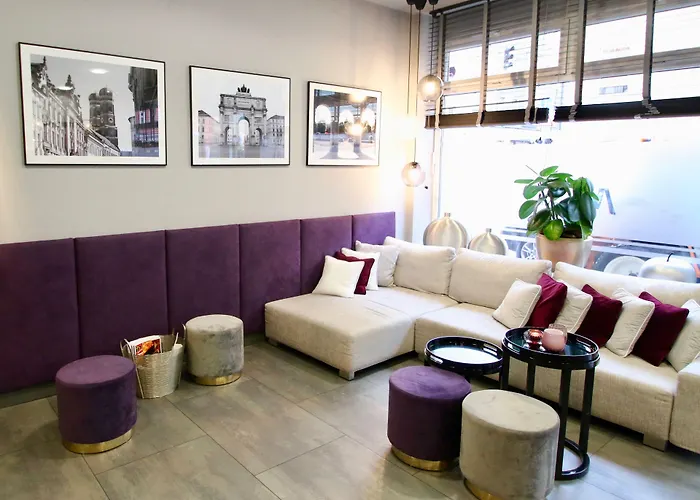 Hotel Mirabell By Maier Privathotels München
