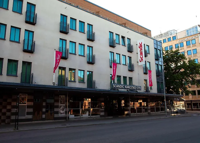 Scandic Karlstad City