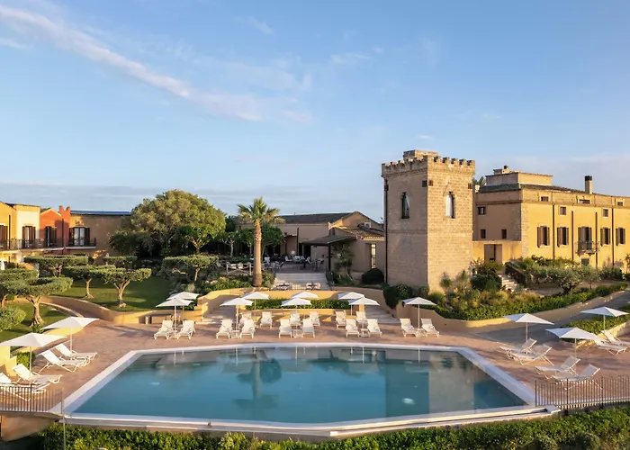 Hotel Baglio Oneto Dei Principi Di San Lorenzo - Luxury Wine Resort