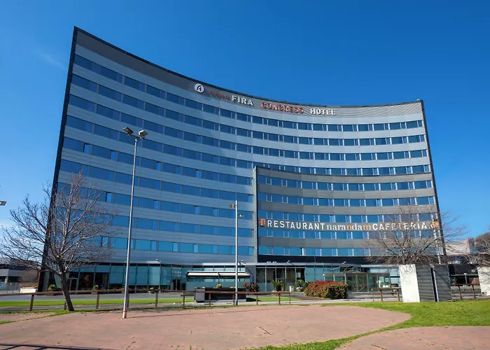 Hotel Alexandre Fira Congress L'Hospitalet de Llobregat