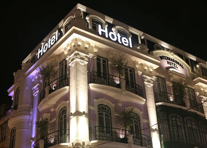 Internacional Design Hotel