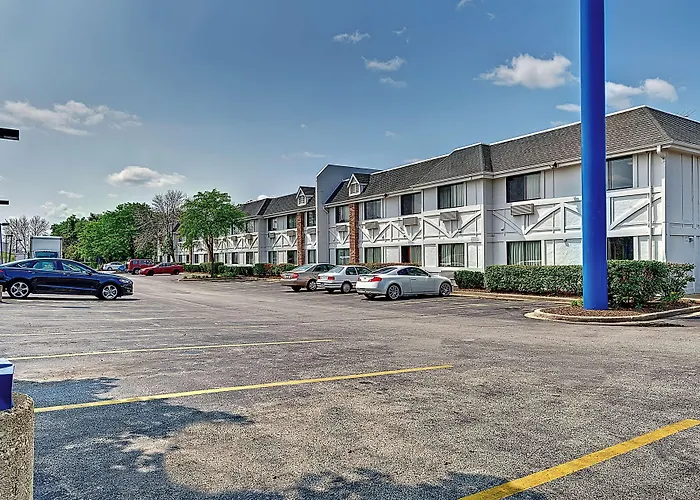Motel 6-Glenview, Il - Chicago North