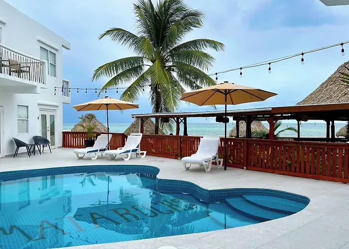 Mata Rocks Resort
