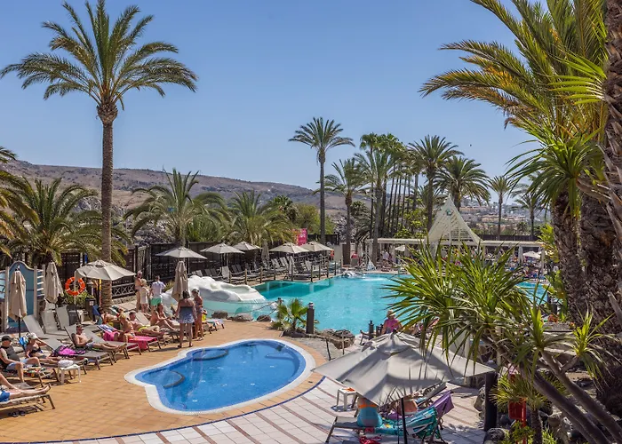 Abora Continental By Lopesan Hotels Playa del Inglés