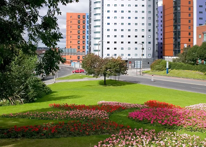 Ibis Leeds Centre Marlborough Street