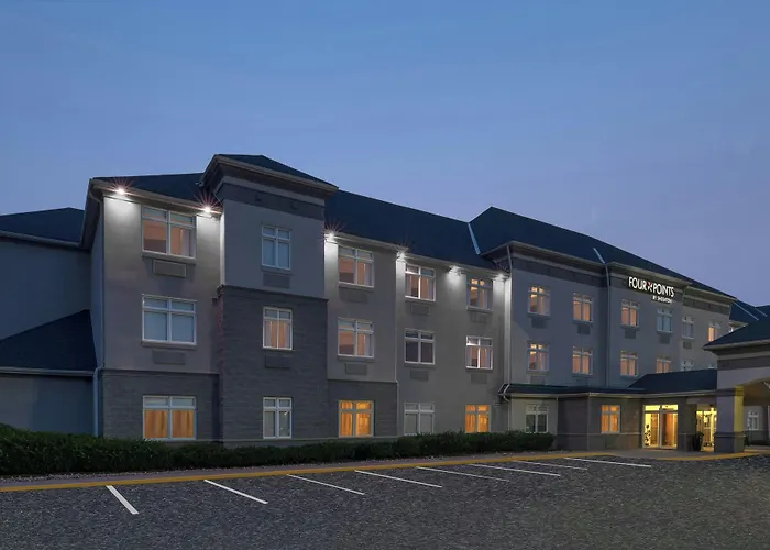 Four Points By Sheraton Barrie