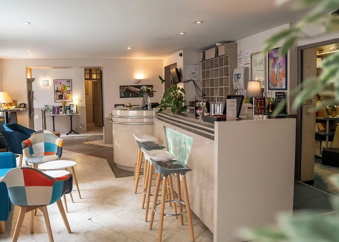 Plazza Hotel Nîmes