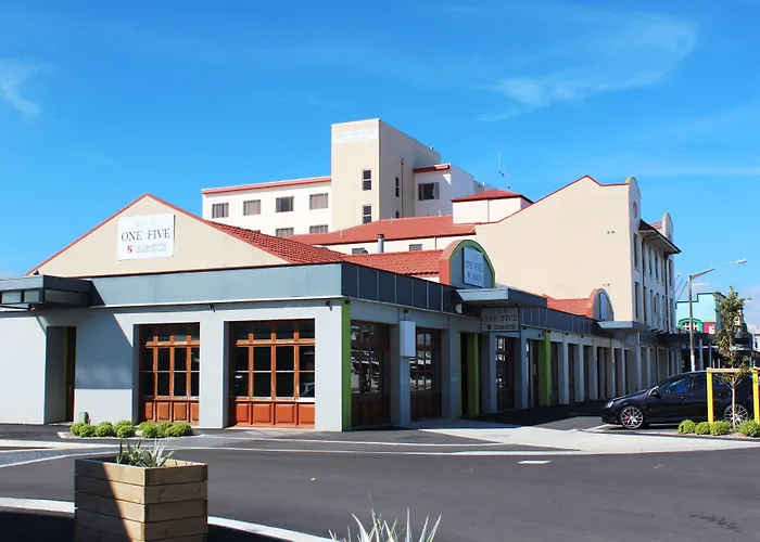 Distinction Palmerston North Hotel & Conference Centre