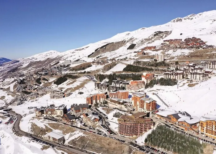 Hotel Les Menuires Les Bruyeres