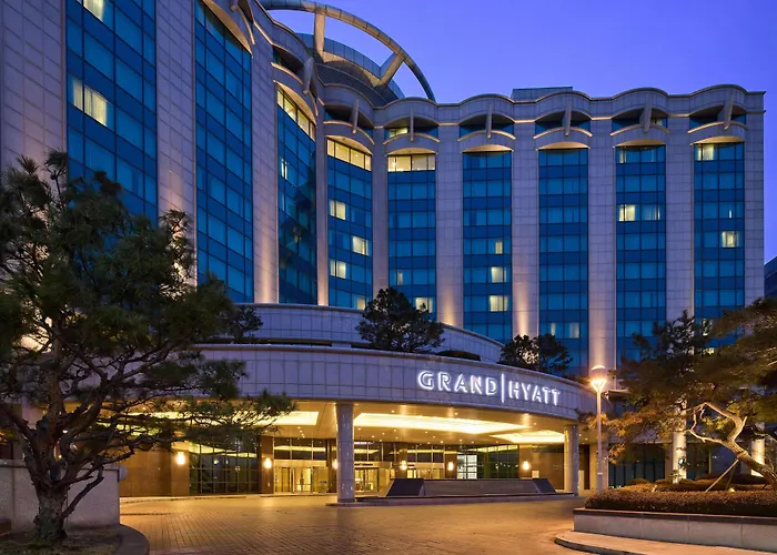 Grand Hyatt Incheon