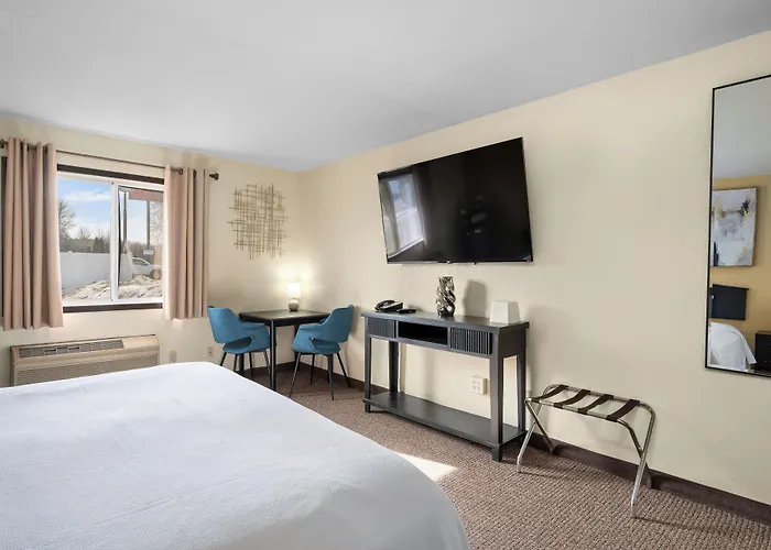 Americas Best Value Inn Grand Forks