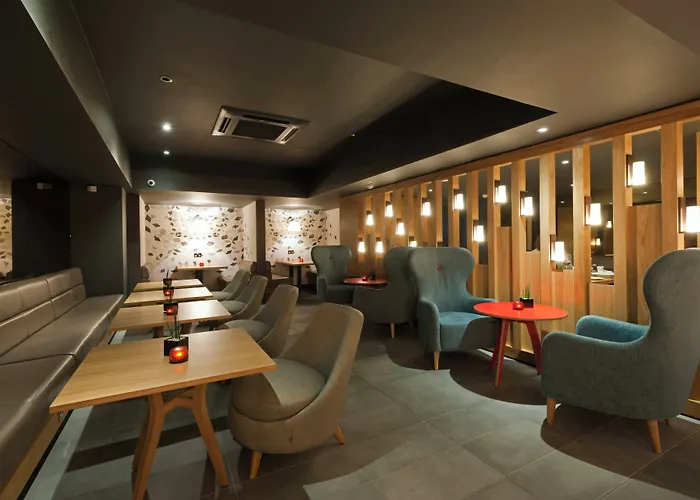 Apex City Of Glasgow Hotel