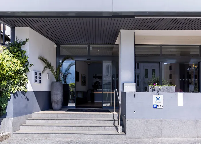 Hotel Garni Muralto