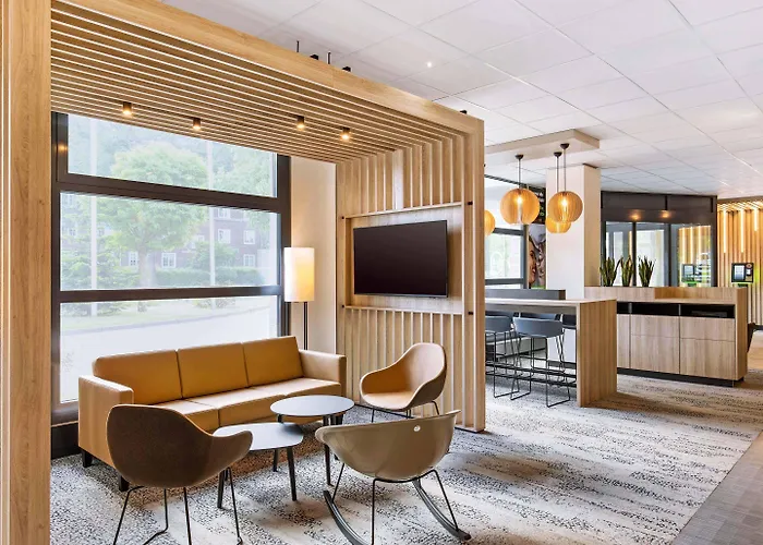 B&B Hotel Hamburg-Airport