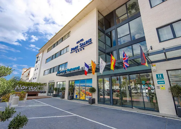 Hotel Port Salins By Pierre & Vacances