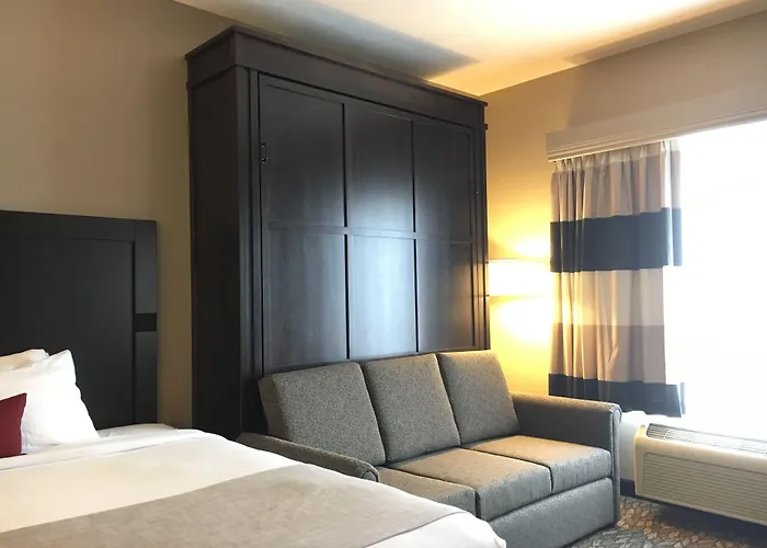 Best Western Wheatland Inn