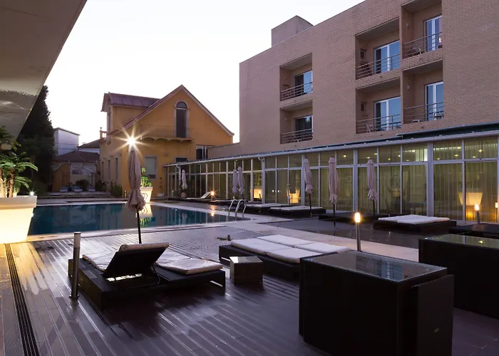 Hotel De Ilhavo Plaza & Spa