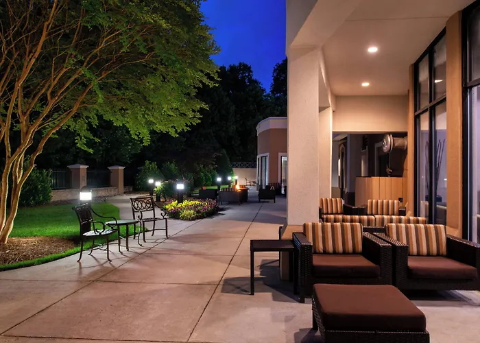 Courtyard High Point Hotel
