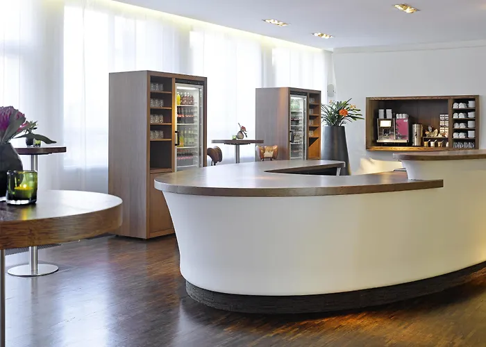 east Hotel Hamburg-Harburg