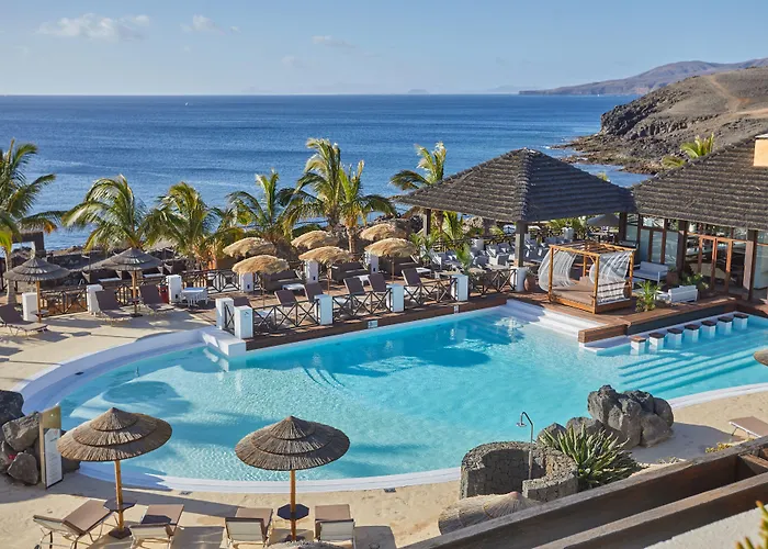 Secrets Lanzarote Resort & Spa - Adults Only - Hyatt Inclusive Collection