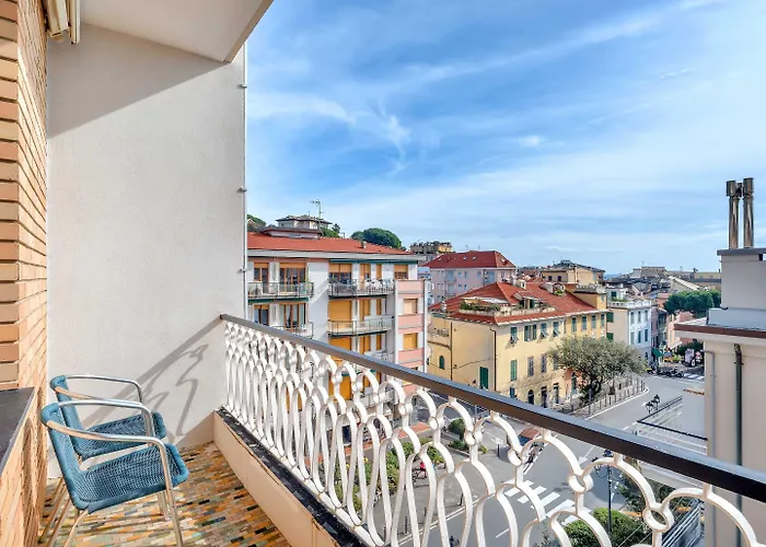 B&B HOTEL Riviera Celle Ligure