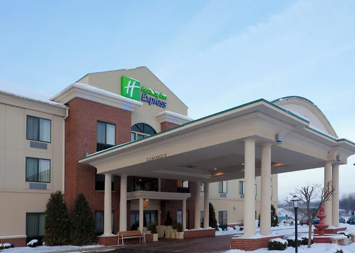 Holiday Inn Express Lordstown-Newton Falls/Warren By Ihg