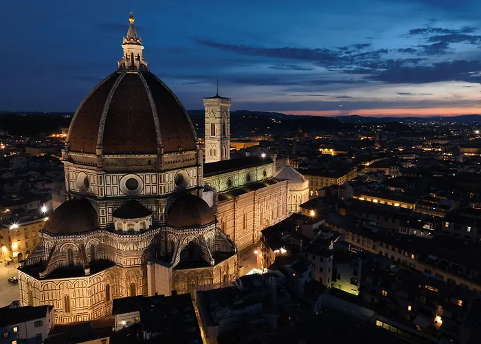 Hotel Palazzo Niccolini Al Duomo Residenza D'Epoca Florenz