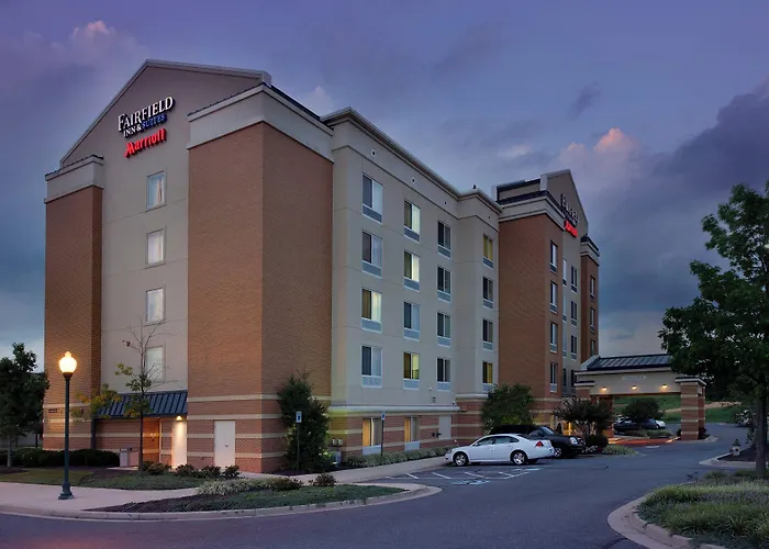 Fairfield Inn & Suites Germantown Gaithersburg