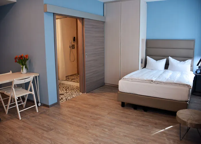 Belle Blue Zentrum Munique