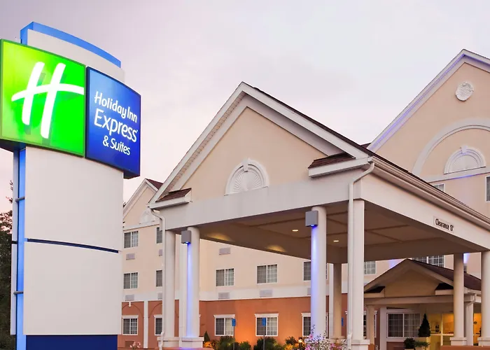 Holiday Inn Express Hotel & Suites Boston - Marlboro By Ihg