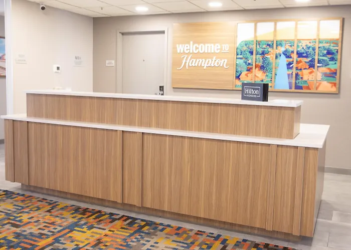 Hampton Inn Shrewsbury
