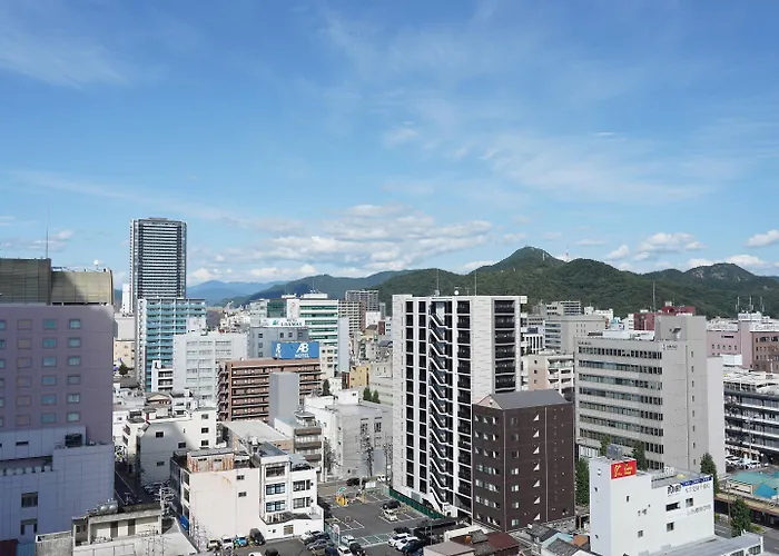 Comfort Hotel Gifu
