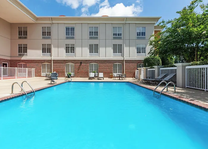 Holiday Inn Express Vicksburg By Ihg