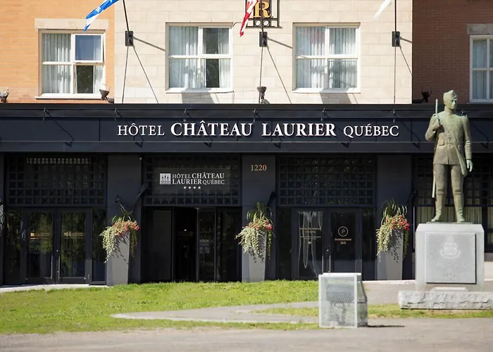 Hotel Chateau Laurier Québec