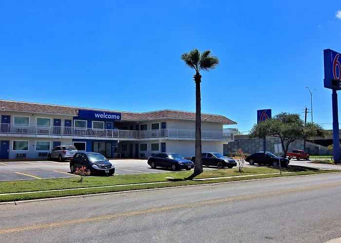 Motel 6-Corpus Christi, Tx - East - North Padre Island