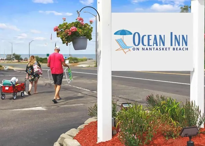 Ocean Inn On Nantasket Beach Hull