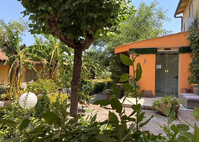 Hotel Orto Di Roma