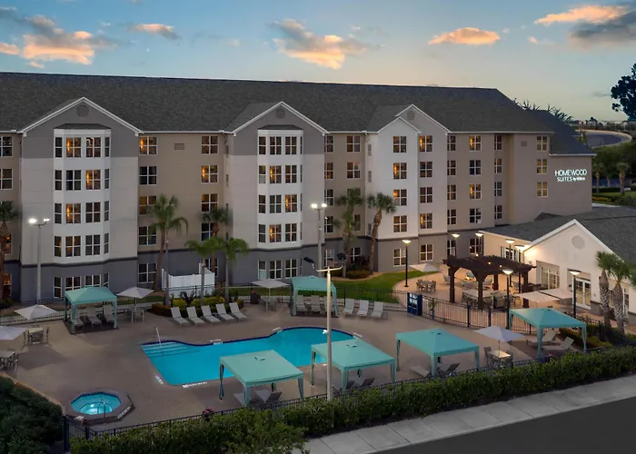Homewood Suites By Hilton Orlando-Nearest To Universal Studios