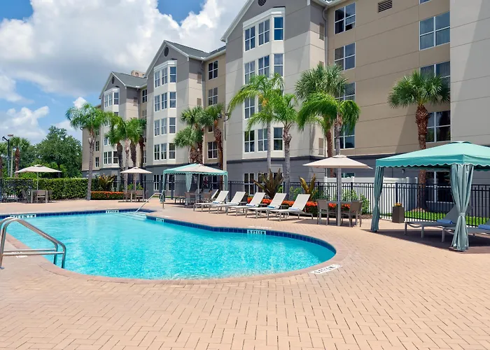 Homewood Suites By Hilton Orlando-Nearest To Universal Studios