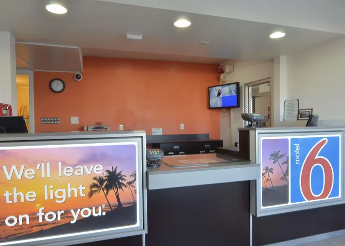 Motel 6-Indio, Ca - Palm Springs