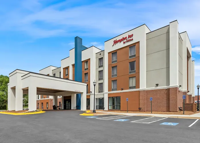 Hampton Inn Carrollton