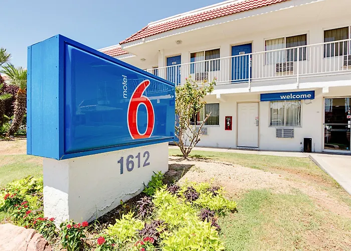 Motel 6-Tempe, Az - Scottsdale South