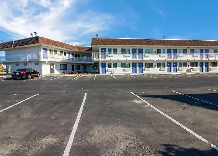 Motel 6-Moses Lake, Wa